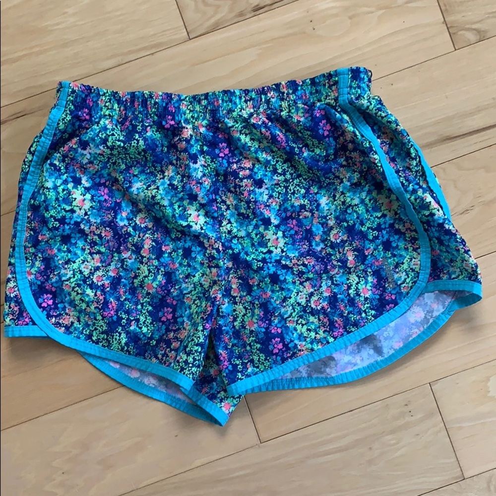 Reebox Girls Confetti Shorts